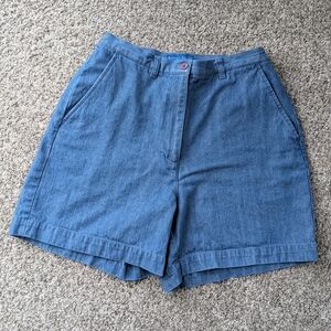 karen Scott Blue Women's Shorts
